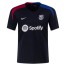 Barcelona Pre Match Training Top - Black