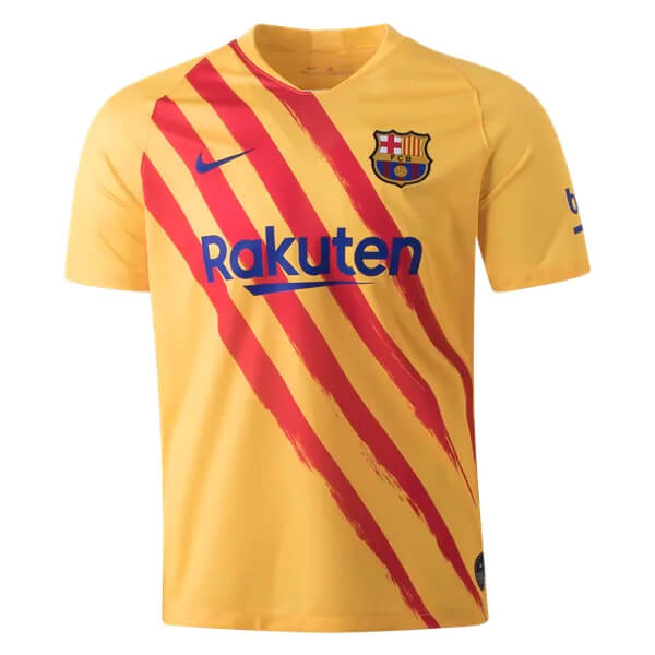 senyera jersey barcelona