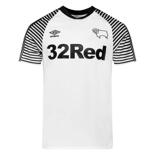 Derby County Home Football Shirt 19/20 