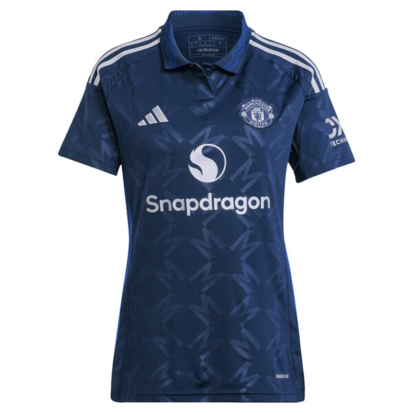 Manchester United Away Womens Football Shirt 24 25