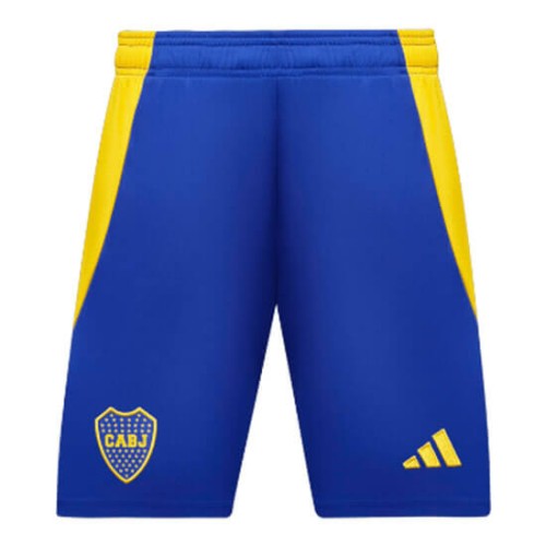 Boca Juniors Home Football Shorts 24 25