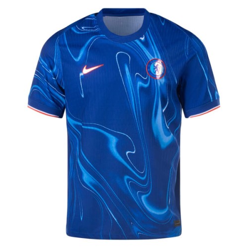 Chelsea Home Player Version Football Shirt 24 25