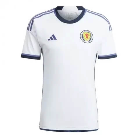 Scotland Away Football Shirt 2022 - SoccerLord