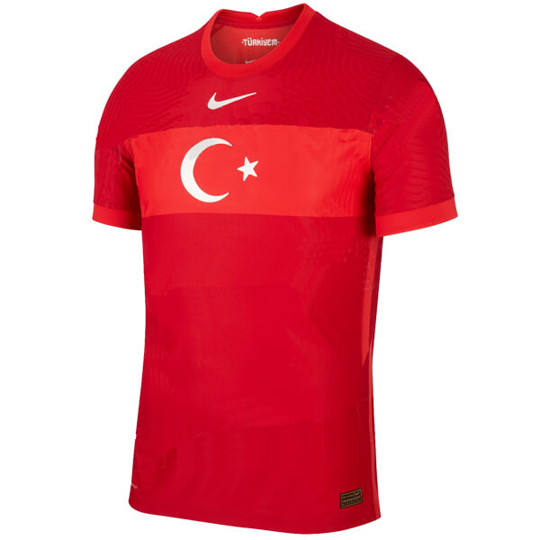 Turkey Home 2020 Football Shirt - SoccerLord