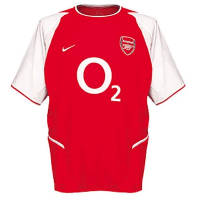 retro arsenal shirts