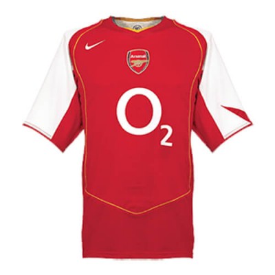 retro arsenal goalkeeper shirt