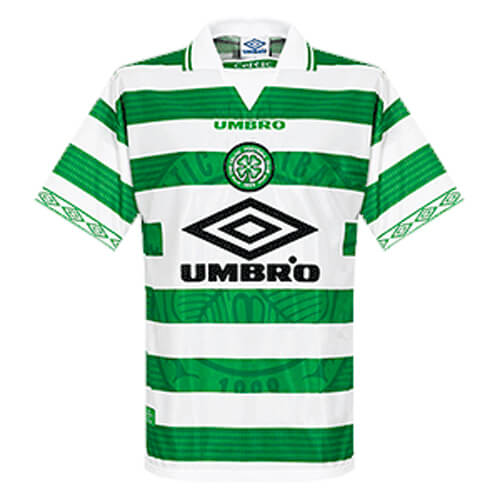 Celtic 1996 Home Retro Jersey
