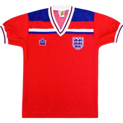 retro england shirt junior