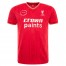 Retro Liverpool Home Double Winners Football Shirt 85 86