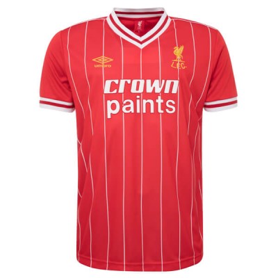 liverpool 1990 retro shirt