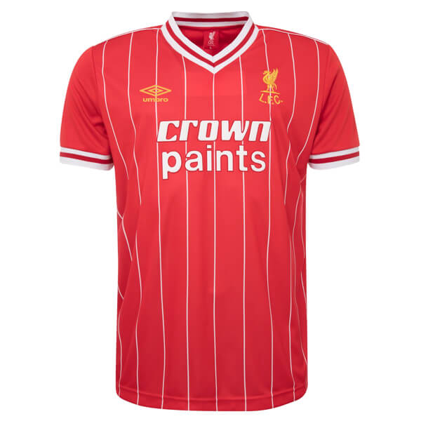 Liverpool Retro Football Shirts | peacecommission.kdsg.gov.ng