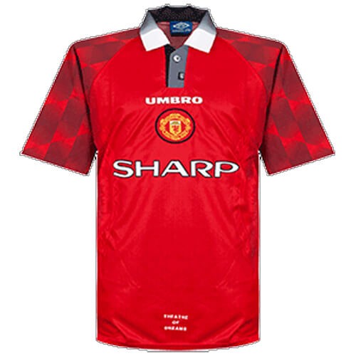 manchester united 1997 jersey