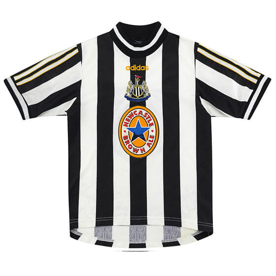 1997/99 Newcastle United Home Jersey – Culturkits