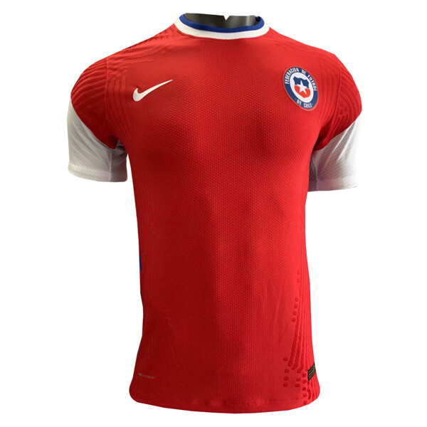 Chile Home 2020 Football Shirt - SoccerLord