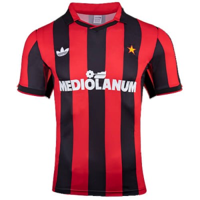 Retro AC Milan Away Football Shirt 06/07 - SoccerLord