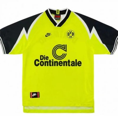 dortmund shirt retro