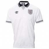 Retro England Home Football Shirt 1990 - SoccerLord