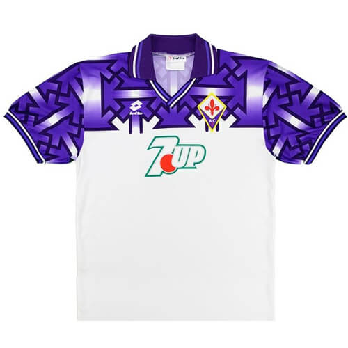 Fiorentina Away Football Shirt 23/24 - SoccerLord
