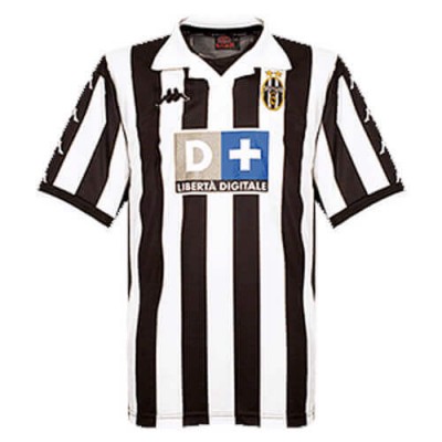 retro juventus football shirts