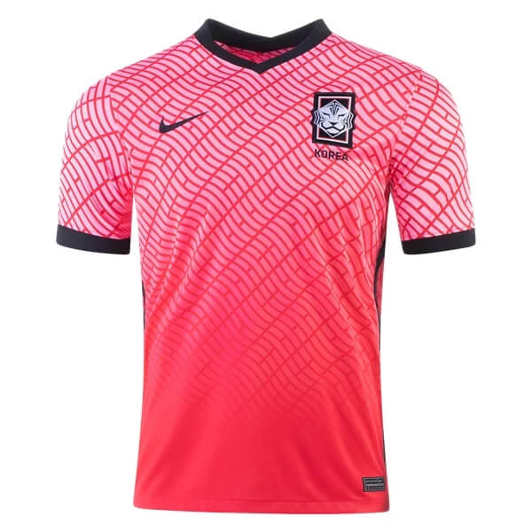 korean football shirt