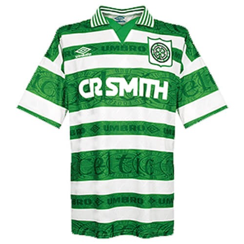 Celtic Away football shirt 1991 - 1992. Sponsored by no sponsor