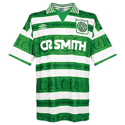 Celtic 1996 Retro Football Shirt