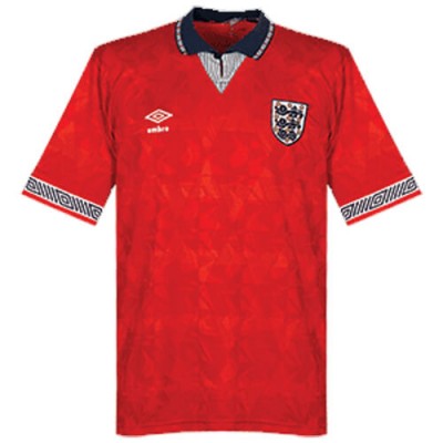 retro england shirt away