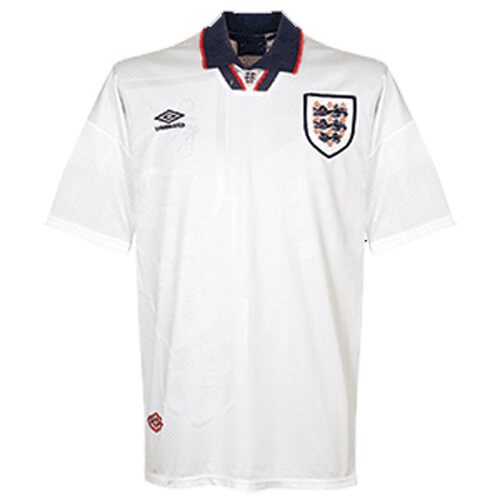 england football shirt
