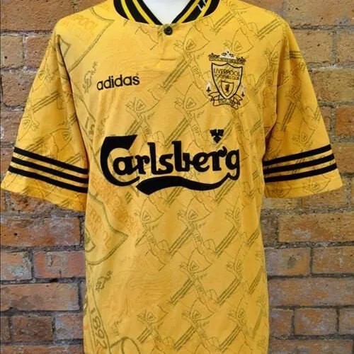 classic liverpool football shirts