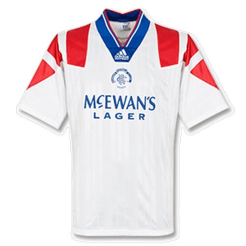 Cheap Retro Rangers Football Shirts / Soccer Jerseys