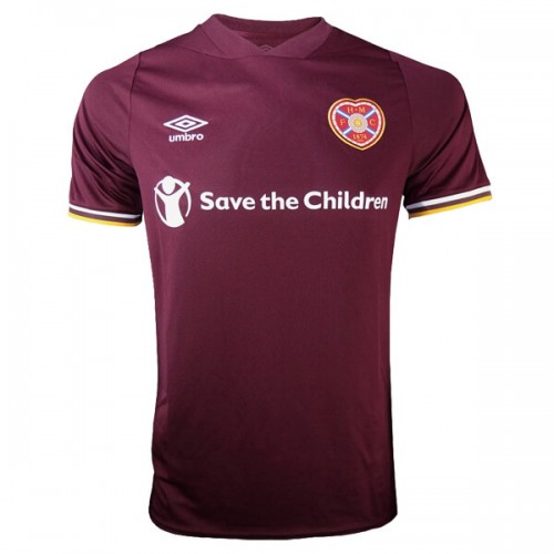 hearts home shirt