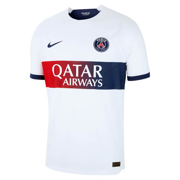 PSG Away Player Version Football Shirt 23/24 - SoccerLord