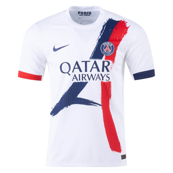 PSG Away Player Version Football Shirt 24 25