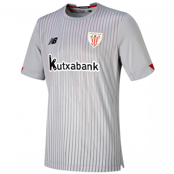 Athletic Bilbao Away Football Shirt 20/21 - SoccerLord