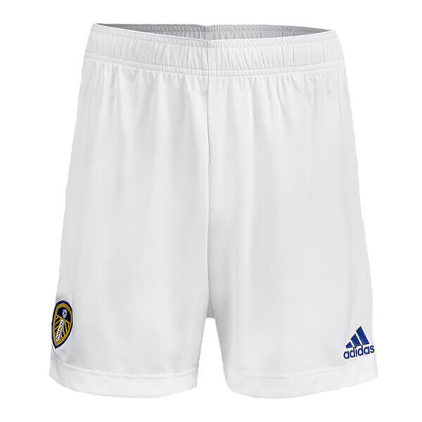 leeds united training shorts