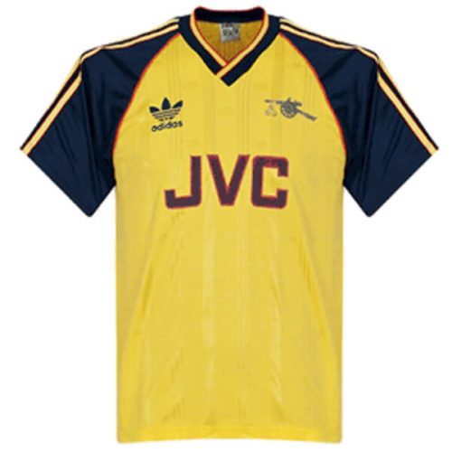 Vintage Arsenal 1991/93 Away Football Kit With Free 