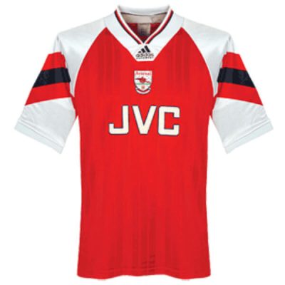 retro arsenal goalkeeper shirt