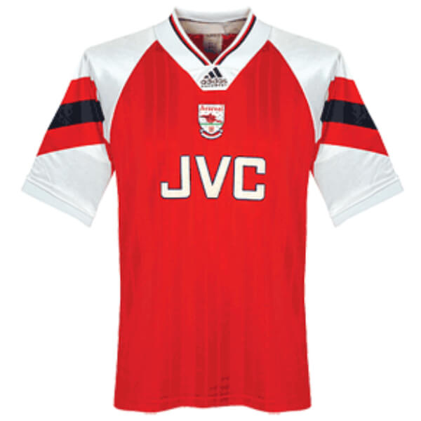 Arsenal Retro Shirt 92/94 – RMaillot