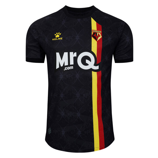 Watford Away Football Shirt 24 25