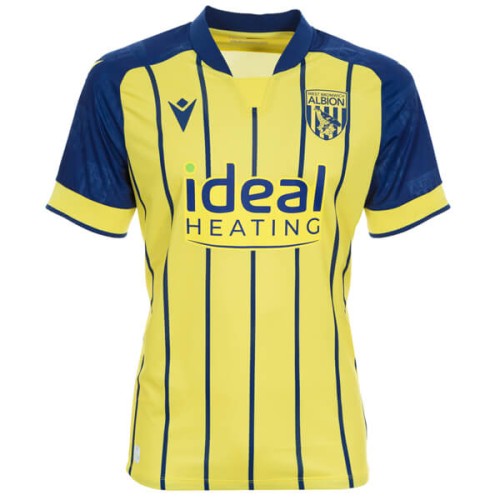 West Bromwich Albion Away Football Shirt 24 25