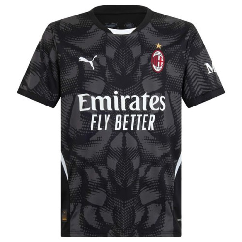 AC Milan Home Goalkeeper Football Shirt 24 25