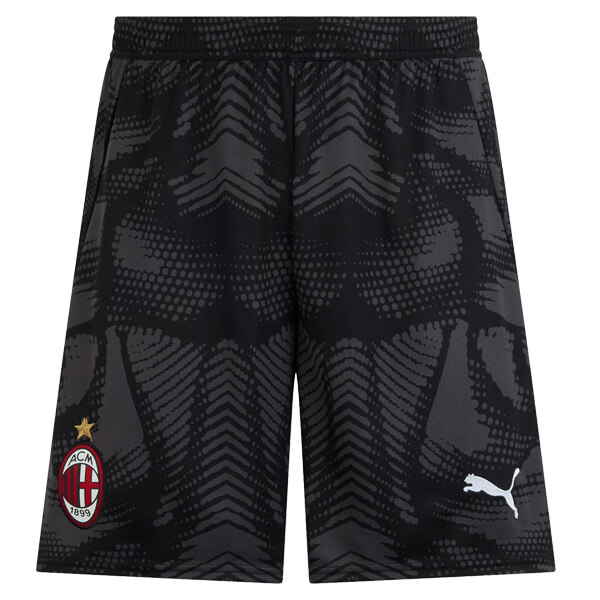 AC Milan Home Goalkeeper Football Shorts 24 25