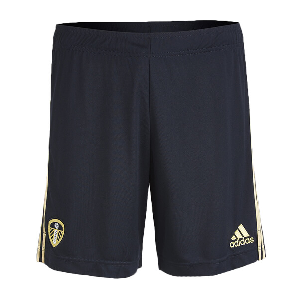 leeds united training shorts