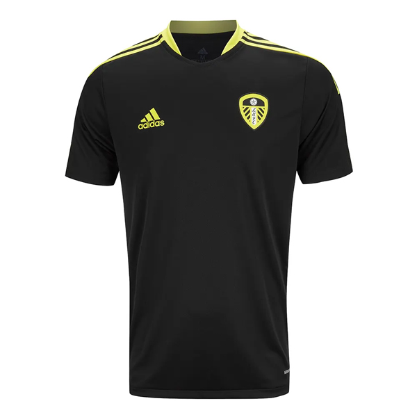 leeds united pre match shirt