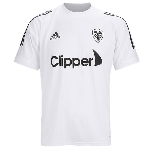 black leeds united shirt