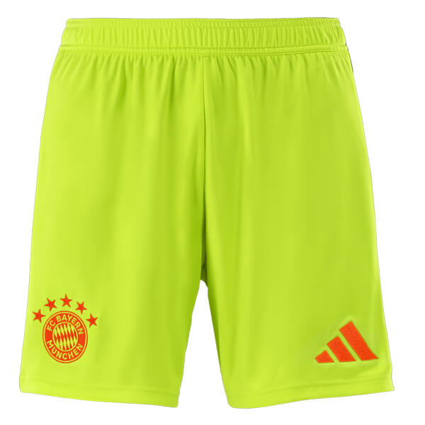 Bayern Munich Goalkeeper Football Shorts 24 25