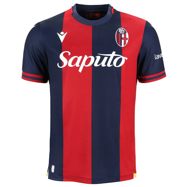 Bologna Home Football Shirt 24 25