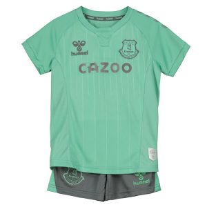 Everton Third Kids Football Kit 20/21 - SoccerLord