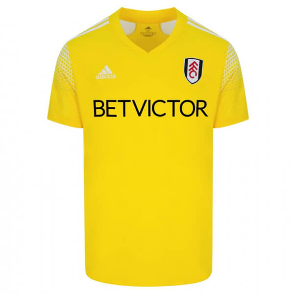 fulham 2010 shirt