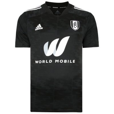 personalised fulham shirt